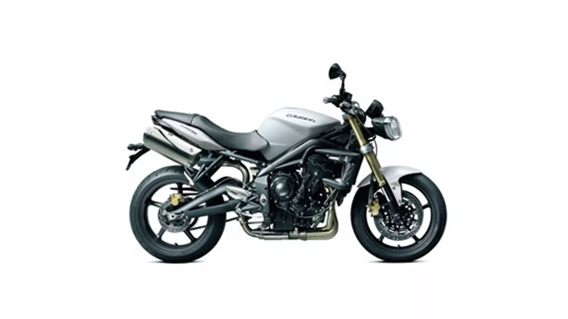Triumph Street Triple - Image 5 Triumph Street Triple - Image 5