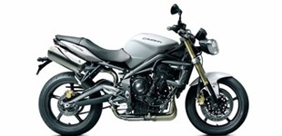 Triumph Street Triple 2012 vs Triumph Speed Triple 1200 RS 2023