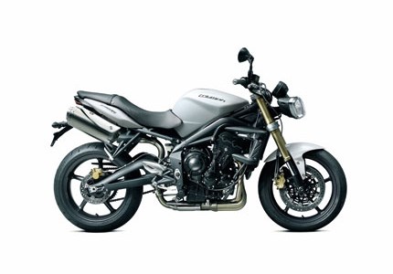 Triumph Street Triple 2012 Triumph Street Triple 2012