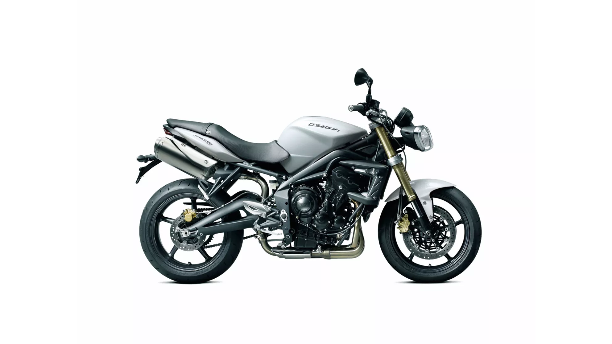 Triumph Street Triple - Image 6 Triumph Street Triple - Image 6