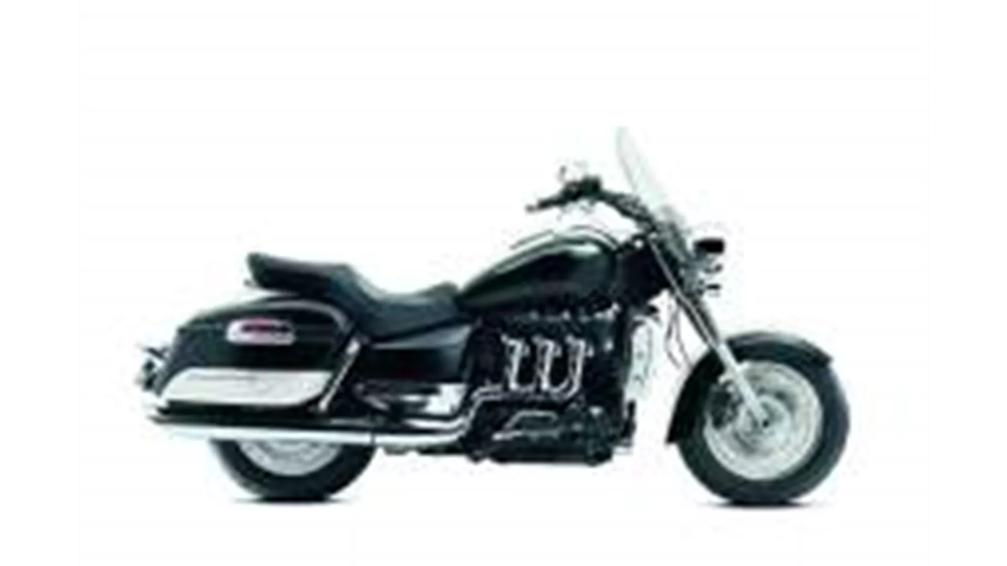 Triumph Rocket III Touring - Image 1 Triumph Rocket III Touring - Image 1