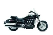 Triumph Rocket III Touring 2012 - Bild 3