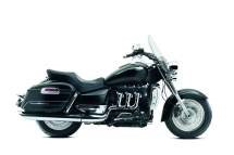 Triumph Rocket III Touring 2012 - Bild 4