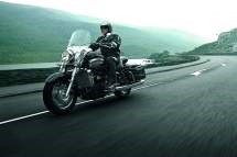 Triumph Rocket III Touring 2012 - Bild 5