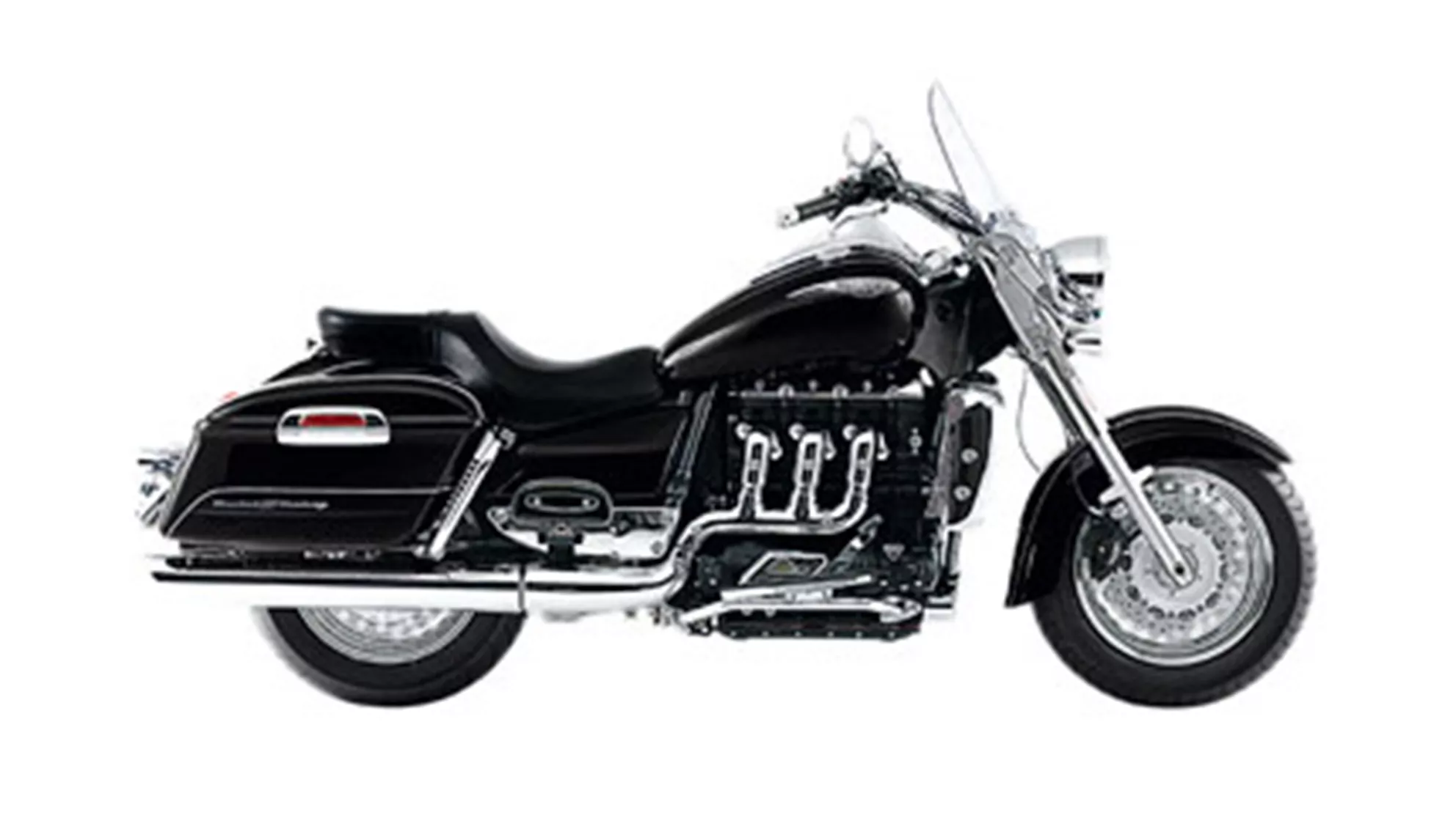 Triumph Rocket III Touring - Image 6 Triumph Rocket III Touring - Image 6