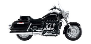 Triumph Rocket III Touring 2012 vs Triumph Rocket III 2006