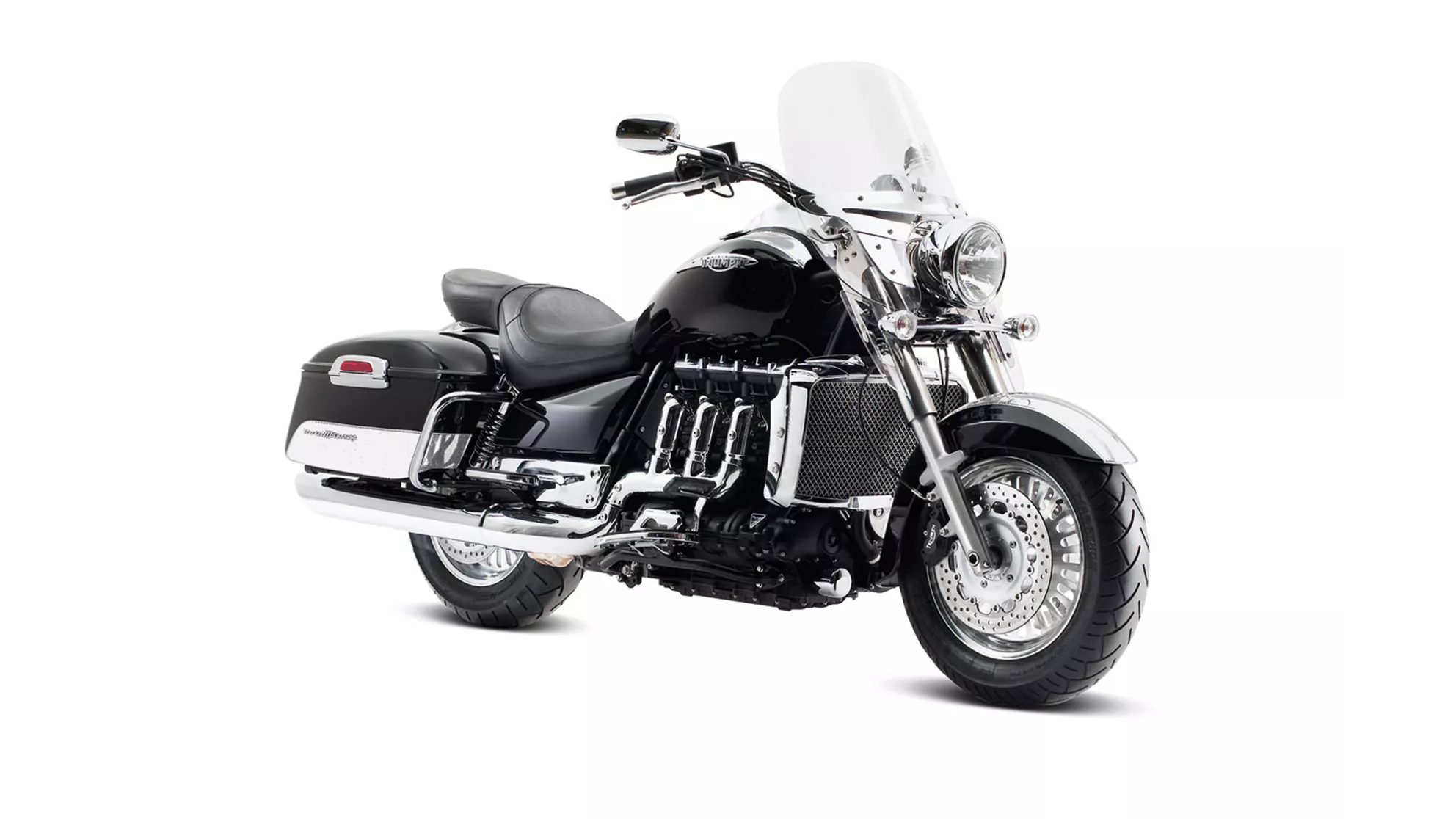 Triumph Rocket III Touring - Image 7 Triumph Rocket III Touring - Image 7