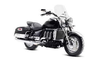 Triumph Rocket III Touring 2012 - Bild 8