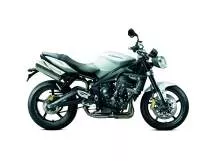 Triumph Street Triple 675 R Triumph Street Triple 675 R