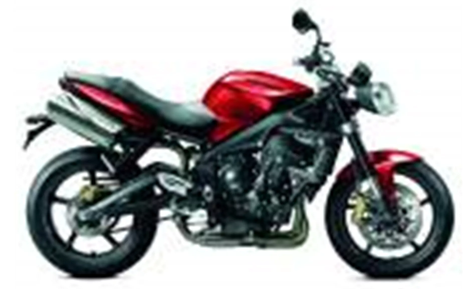 Triumph Street Triple 675 R 2012