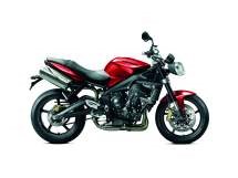 Triumph Street Triple 675 R 2012 - Bild 3 Triumph Street Triple 675 R 2012 - Bild 3