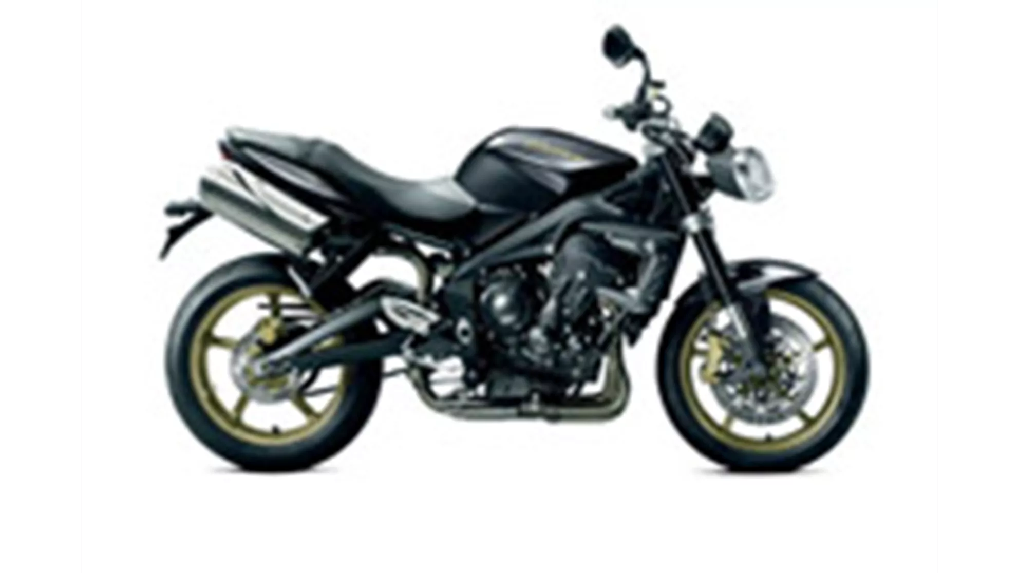 Triumph Street Triple 675 R - Image 1 Triumph Street Triple 675 R - Image 1