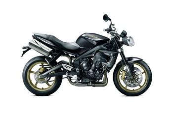 Triumph Street Triple 675 R 2012 - Bild 8 Triumph Street Triple 675 R 2012 - Bild 8
