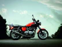 Triumph Bonneville SE 2012 - Bild 3 Triumph Bonneville SE 2012 - Bild 3