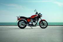 Triumph Bonneville SE 2012 - Bild 9 Triumph Bonneville SE 2012 - Bild 9
