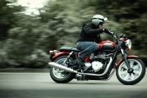 Triumph Bonneville SE 2012 - Bild 10 Triumph Bonneville SE 2012 - Bild 10