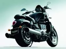 Triumph Rocket III Roadster Triumph Rocket III Roadster