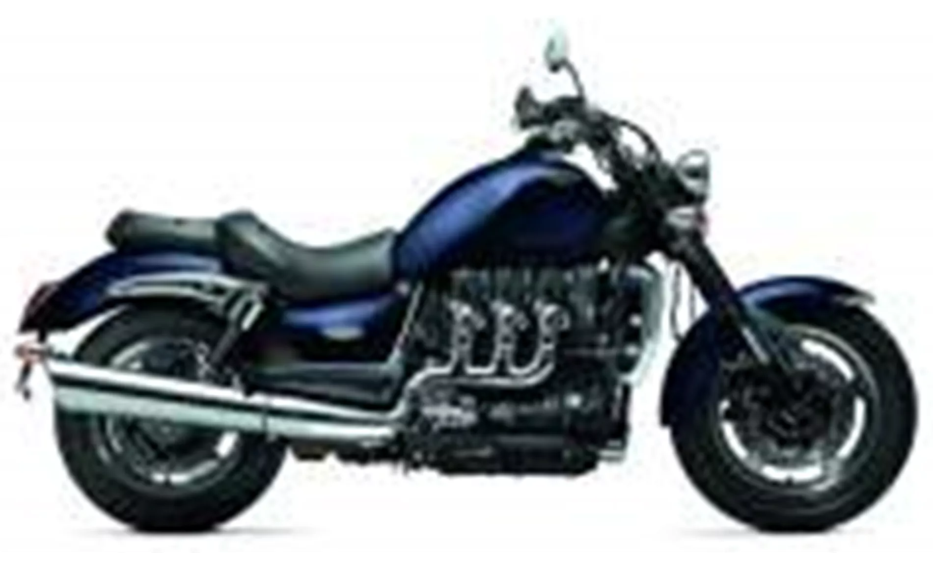 Triumph Rocket III Roadster 2012 Triumph Rocket III Roadster 2012