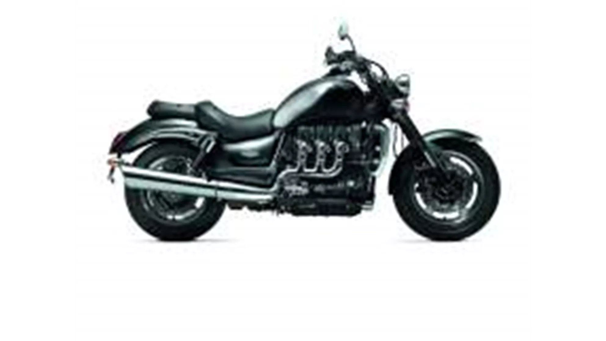Triumph Rocket III Roadster - Image 2 Triumph Rocket III Roadster - Image 2