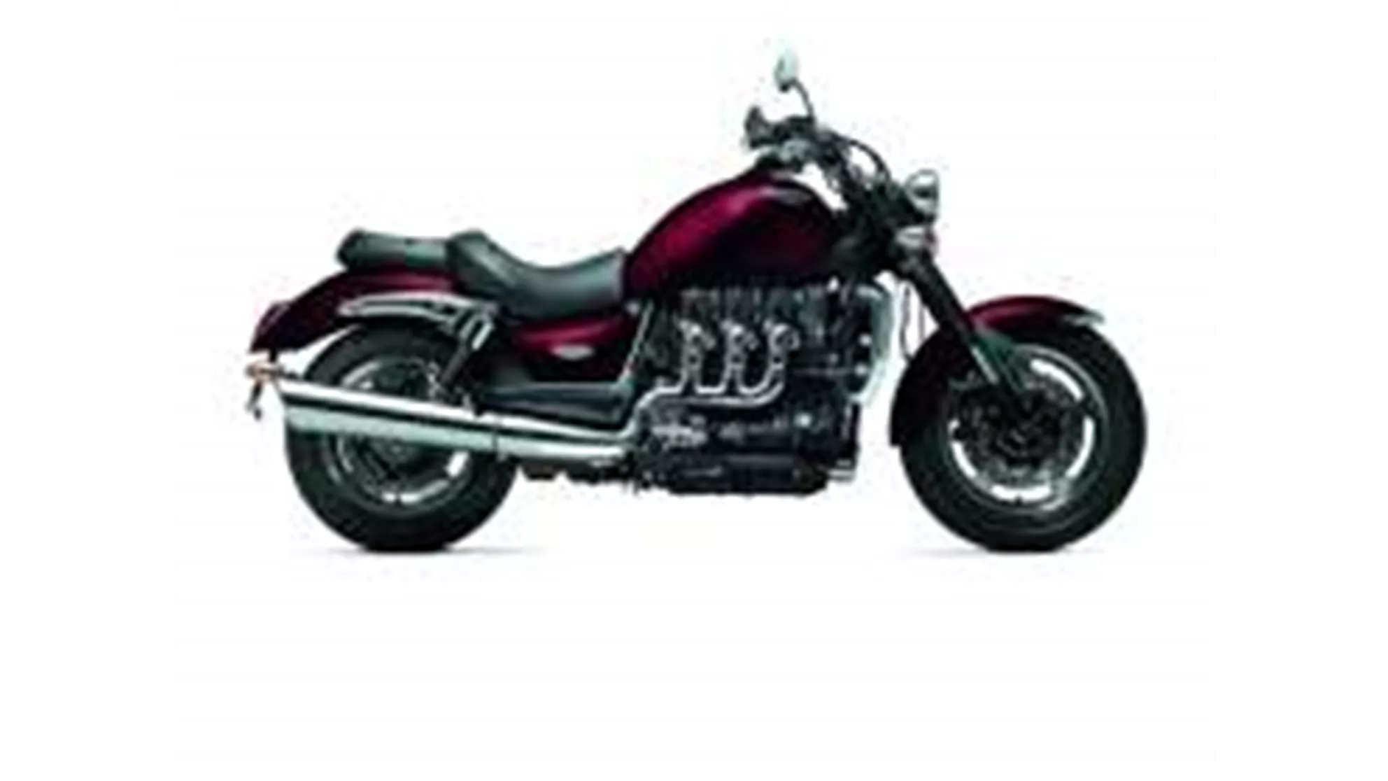 Triumph Rocket III Roadster - Image 3 Triumph Rocket III Roadster - Image 3