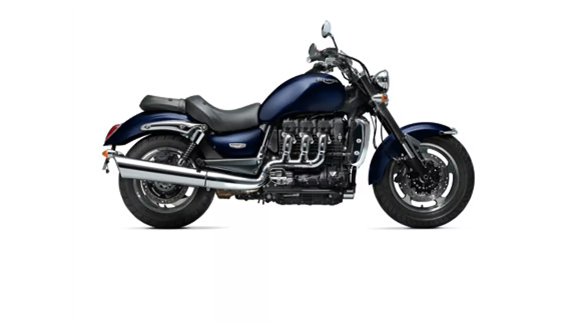 Triumph Rocket III Roadster - Image 7 Triumph Rocket III Roadster - Image 7