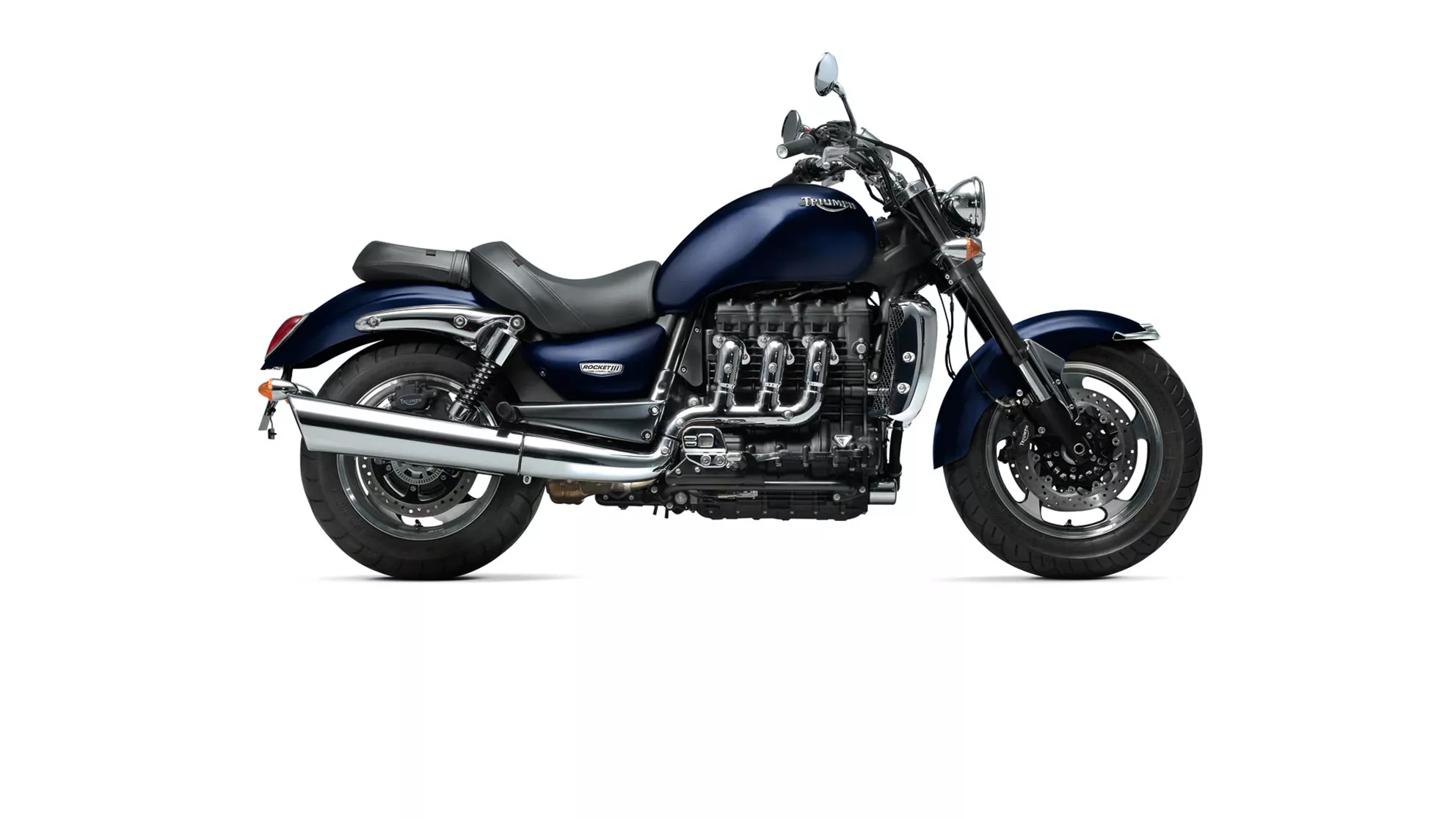 Triumph Rocket III Roadster - Image 8 Triumph Rocket III Roadster - Image 8