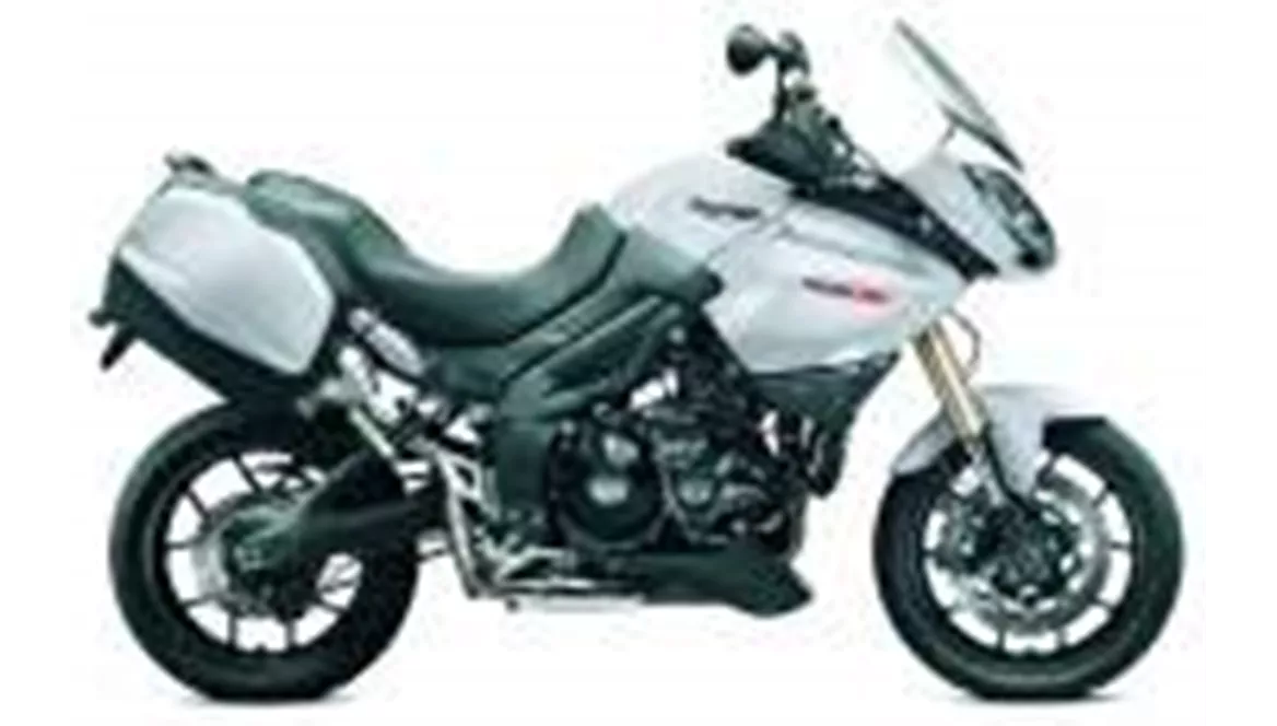 Triumph Tiger 1050 SE 2012 Triumph Tiger 1050 SE 2012