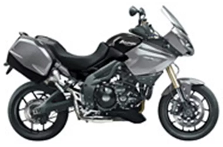 Triumph Tiger 1050 SE 2012 Triumph Tiger 1050 SE 2012