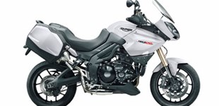 Triumph Tiger Sport 2013 vs Triumph Tiger 1050 SE 2012