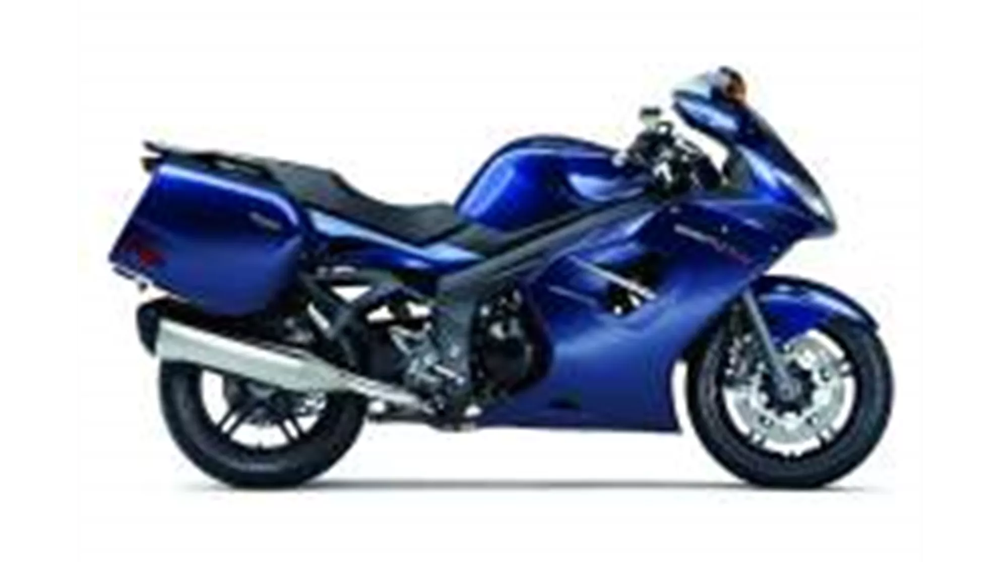 Triumph Sprint GT - Image 2 Triumph Sprint GT - Image 2