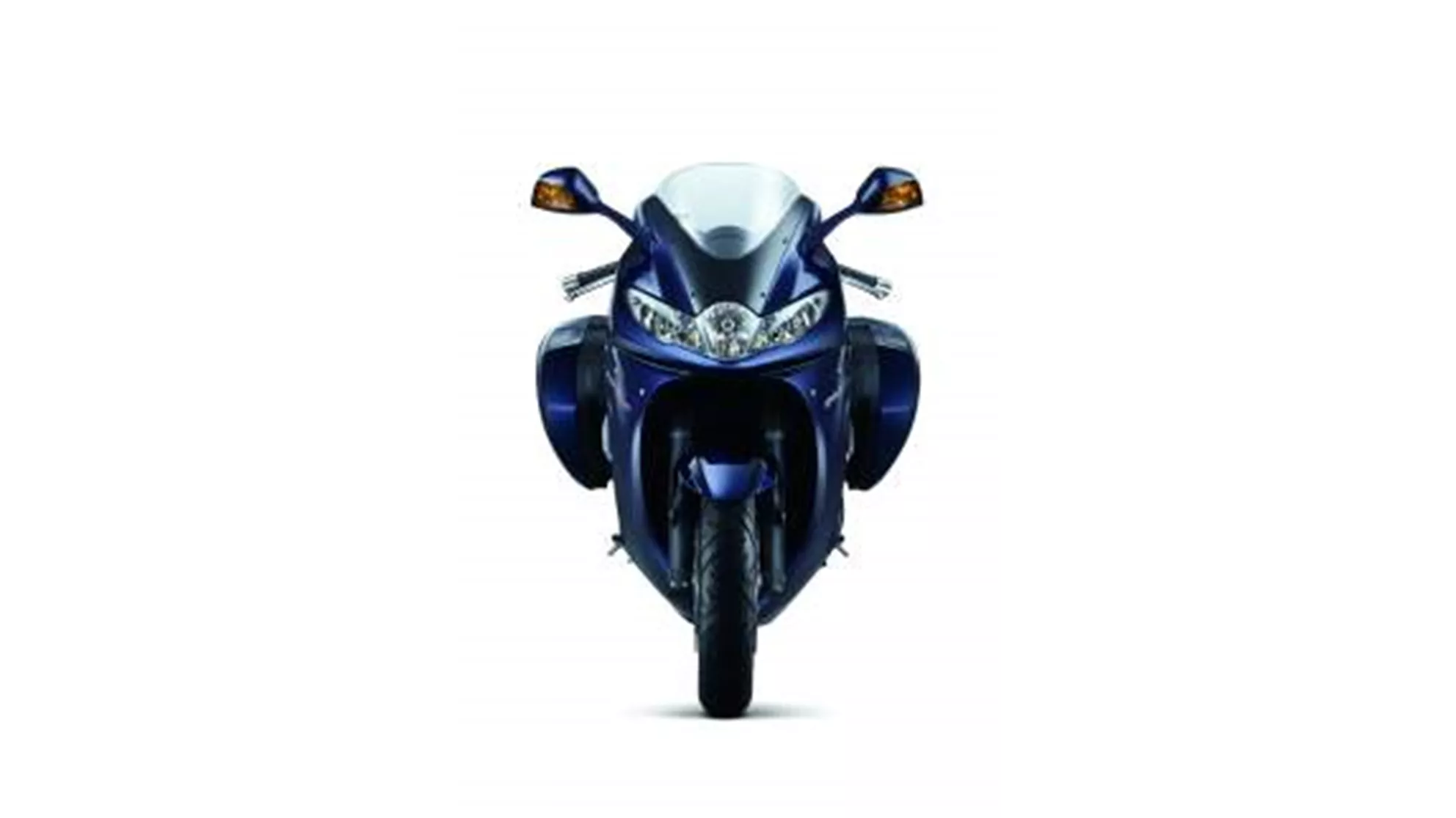 Triumph Sprint GT - Image 5 Triumph Sprint GT - Image 5