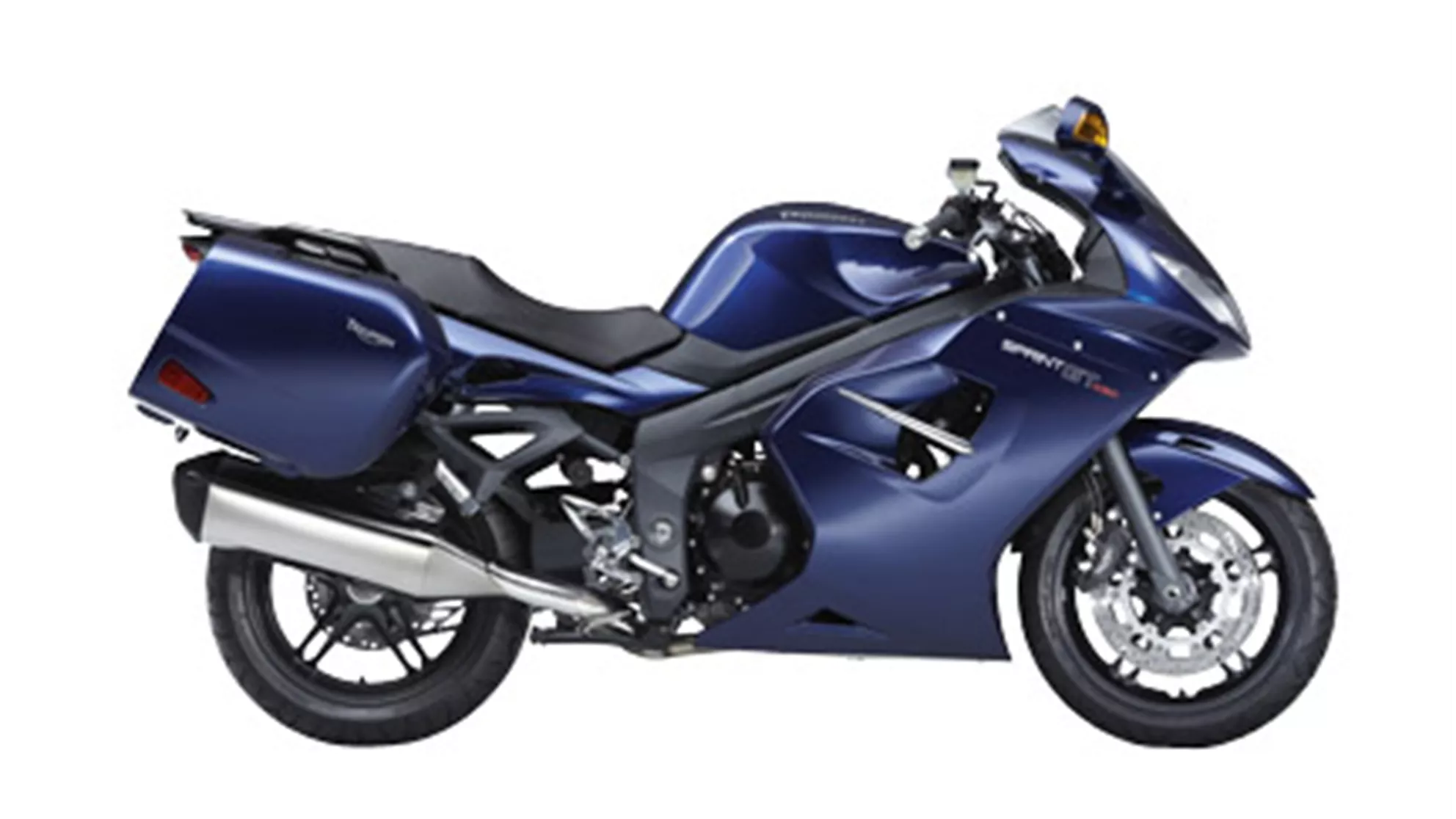 Triumph Sprint GT - Image 10 Triumph Sprint GT - Image 10