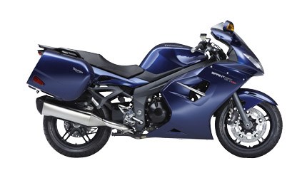 Triumph Sprint GT 2012