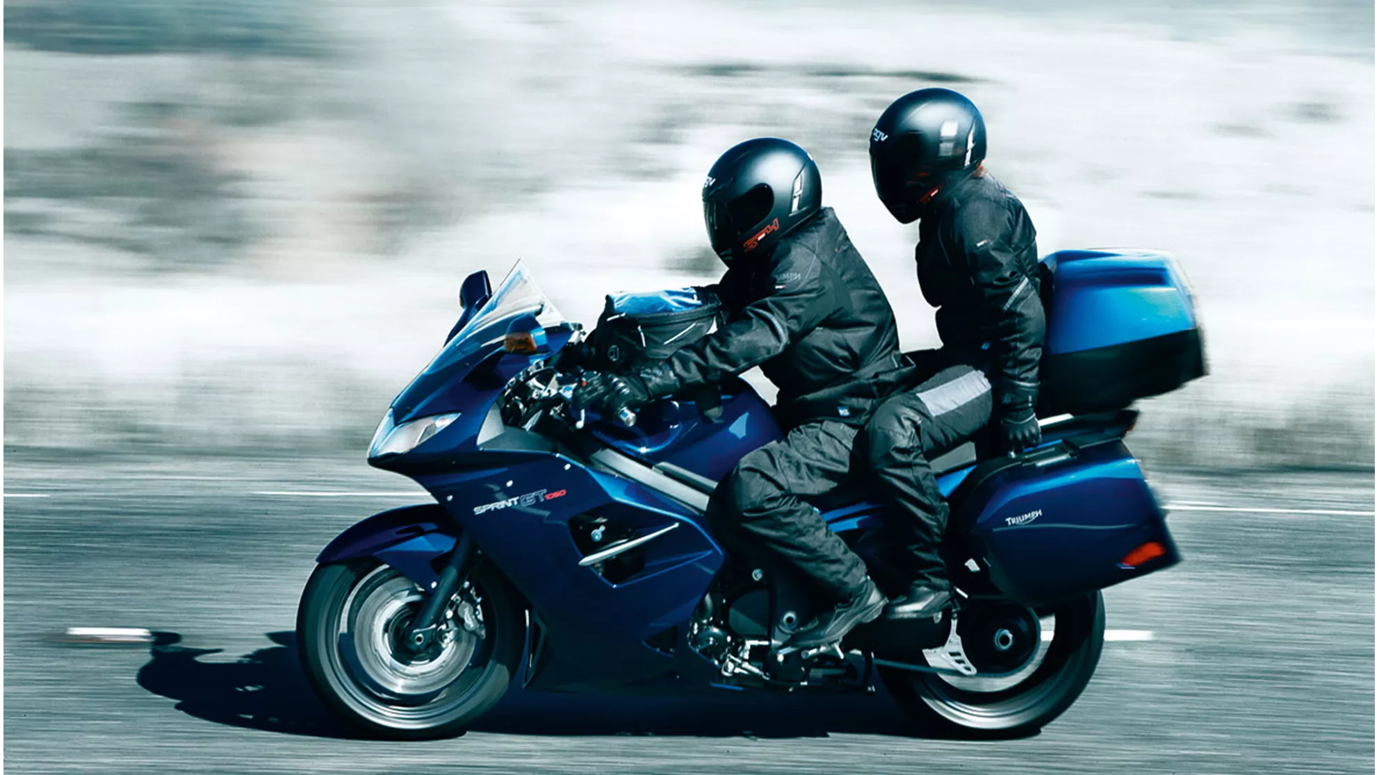 Triumph Sprint GT - Image 11 Triumph Sprint GT - Image 11