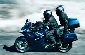 Triumph Sprint GT 2012 - Bild 12