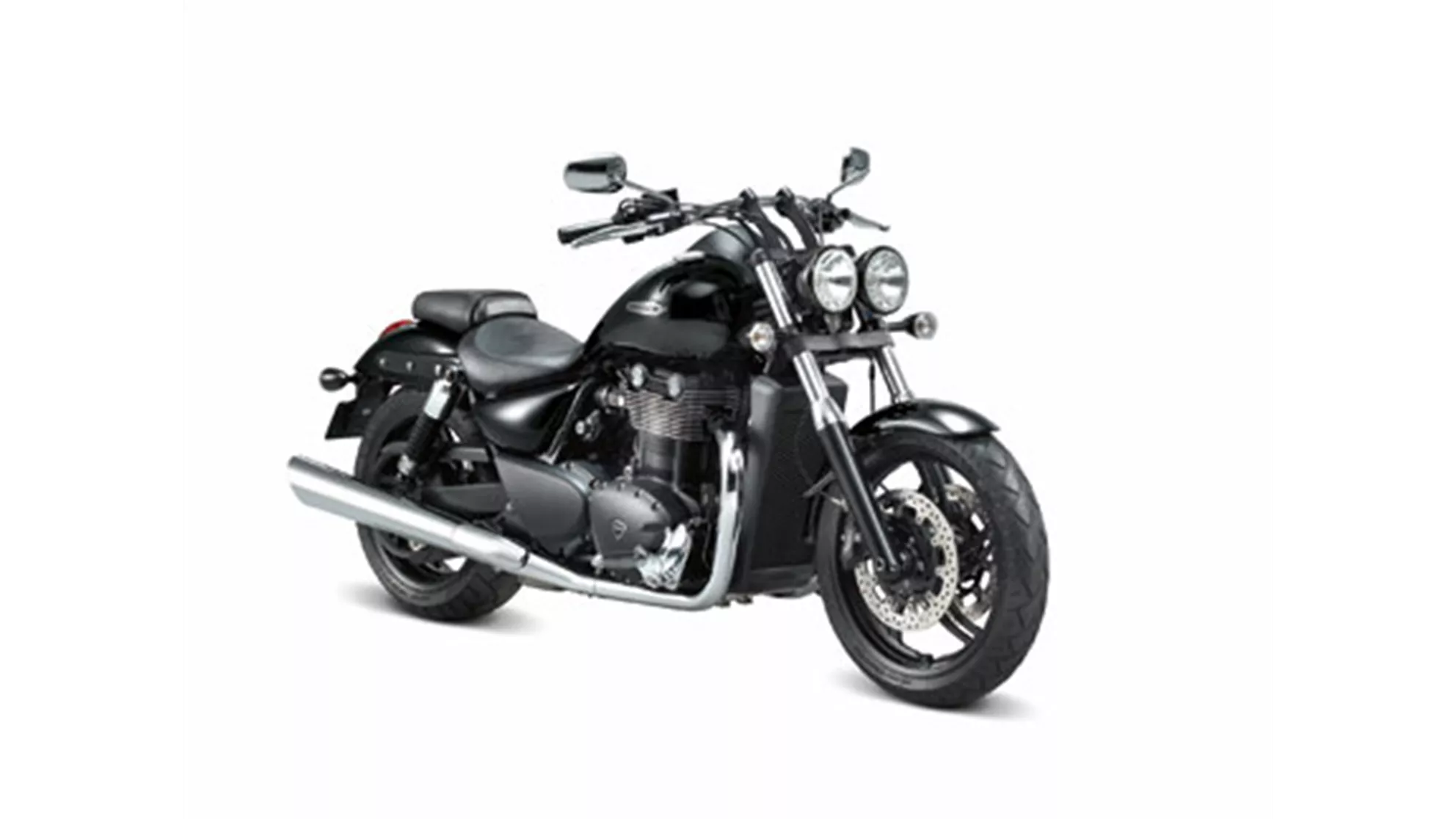 Triumph Thunderbird Storm - Image 10 Triumph Thunderbird Storm - Image 10