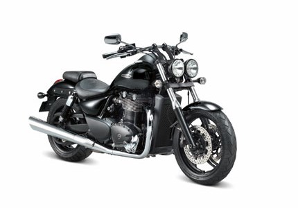 Triumph Thunderbird Storm 2012