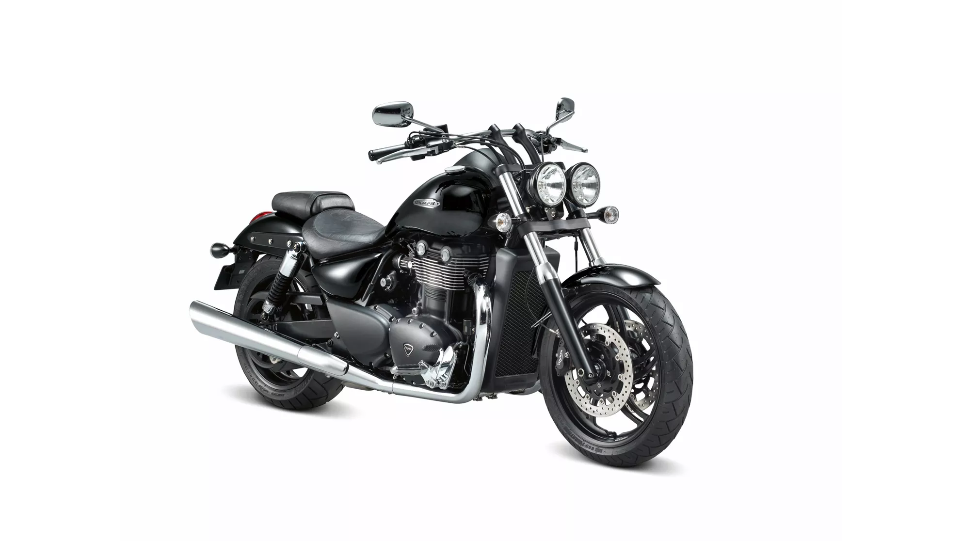 Triumph Thunderbird Storm - Image 11 Triumph Thunderbird Storm - Image 11