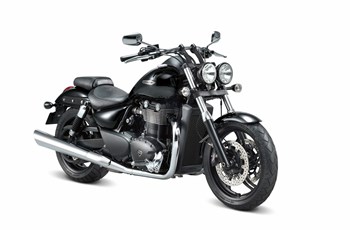 Triumph Thunderbird Storm 2012 - Bild 12