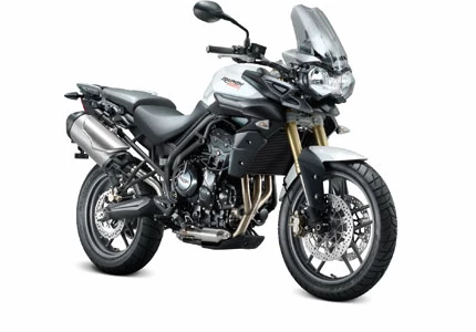 Triumph Tiger 800 2012 Triumph Tiger 800 2012