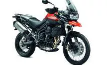 Triumph Tiger 800 XC Triumph Tiger 800 XC