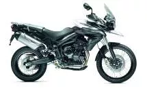 Triumph Tiger 800 XC Triumph Tiger 800 XC