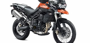 BMW F 850 GS Adventure 2022 vs Triumph Tiger 800 XC 2012