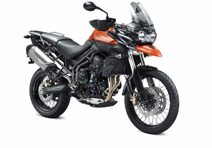 Triumph Tiger 800 XC 2012 Triumph Tiger 800 XC 2012
