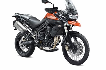 Triumph Tiger 800 XC 2012 - Bild 11 Triumph Tiger 800 XC 2012 - Bild 11