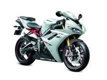 Triumph Daytona 675 R 2012 - Bild 2 Triumph Daytona 675 R 2012 - Bild 2