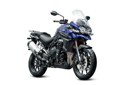 Triumph Tiger Explorer 2012 Triumph Tiger Explorer 2012