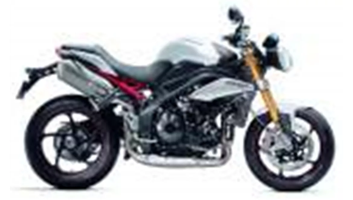 Triumph Speed Triple R 2012