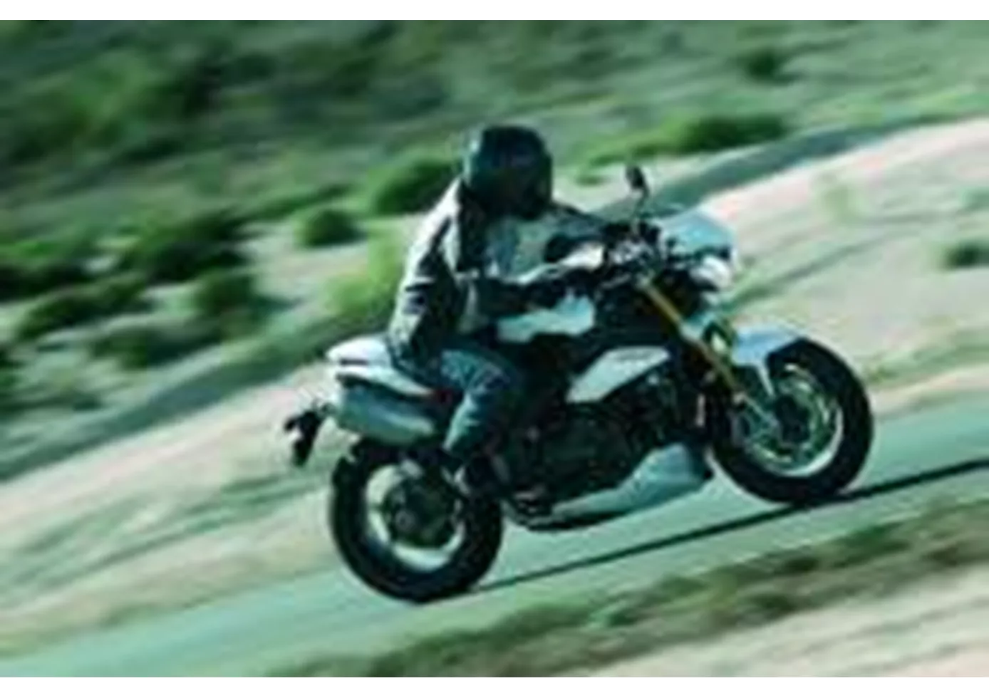 Triumph Speed Triple R 2012