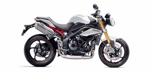Triumph Speed Triple R 2012 vs Kawasaki Z900 SE 2025